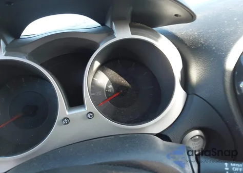 2011 Nissan Juke Sl from USA, damaged, VIN JN8AF5MV5BT010146